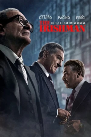Regarder The Irishman en streaming complet