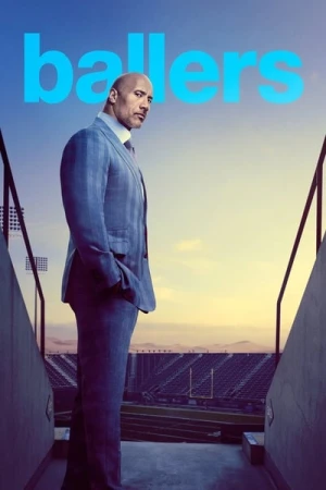 Regarder Ballers - Saison 5 en streaming complet