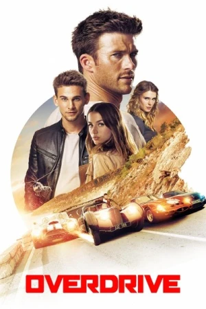  Overdrive affiche 