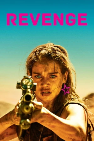  Revenge affiche 
