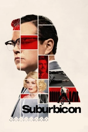 Regarder Bienvenue à Suburbicon en streaming complet