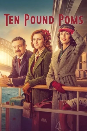Regarder Ten Pound Poms - Saison 1 en streaming complet