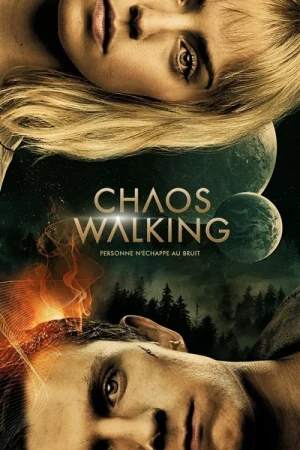  Chaos Walking affiche 