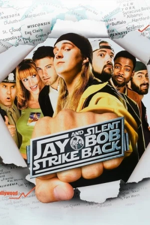 Regarder Jay & Bob contre-attaquent en streaming complet