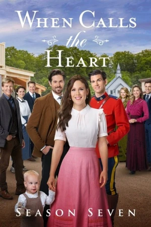 Regarder Le Coeur a ses raisons - Saison 7 en streaming complet