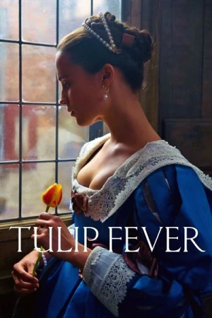  Tulip Fever affiche 