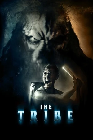  The Tribe, l'île de la terreur affiche 