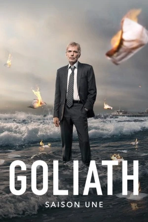 Regarder Goliath - Saison 1 en streaming complet