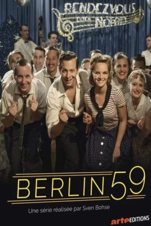 Regarder Berlin 59 - Saison 1 en streaming complet