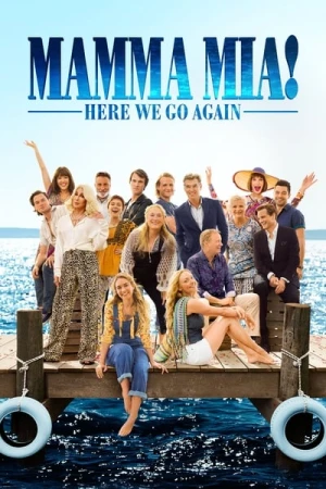 Regarder Mamma Mia ! Here We Go Again en streaming complet