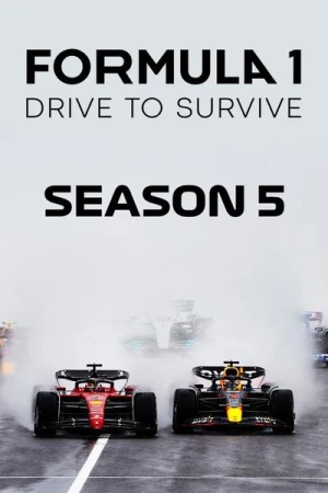 Regarder Formula 1 : Pilotes de leur destin - Saison 5 en streaming complet