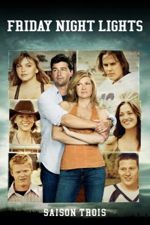 Regarder Friday Night Lights - Saison 3 en streaming complet