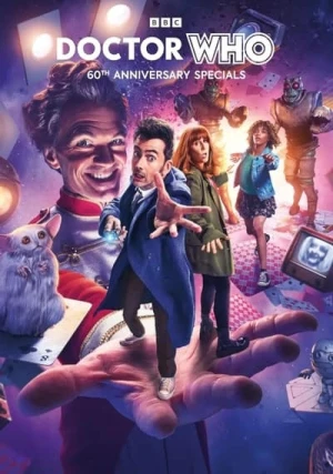 Regarder Doctor Who 60th Anniversary Specials en streaming complet