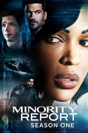 Regarder Minority Report - Saison 1 en streaming complet