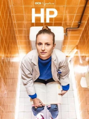  HP - Saison 2 affiche 