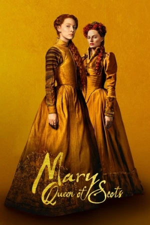  Marie Stuart, reine d'Écosse affiche 