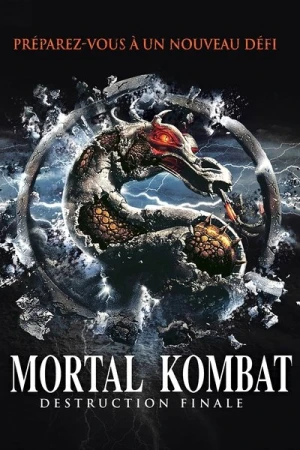 Regarder Mortal Kombat : Destruction finale en streaming complet