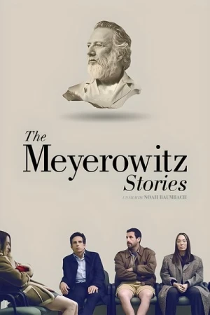  The Meyerowitz Stories (New and Selected) affiche 