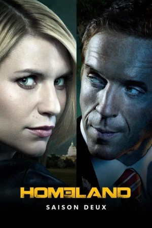 Regarder Homeland - Saison 2 en streaming complet