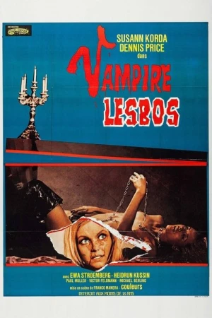 Regarder L'Héritière de Dracula en streaming complet