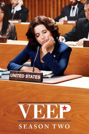 Regarder Veep - Saison 2 en streaming complet