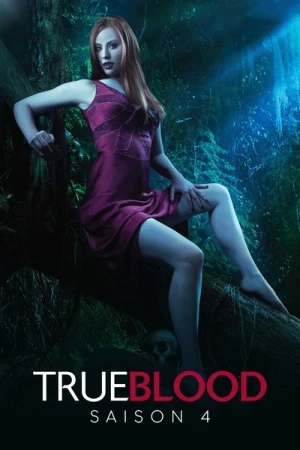 Regarder True Blood - Saison 4 en streaming complet