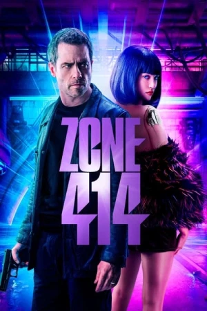  Zone 414 affiche 