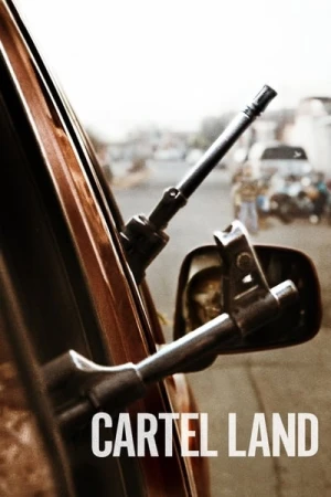 Regarder Cartel Land en streaming complet