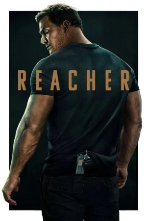  Reacher - Saison 1 affiche 