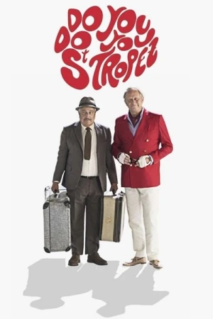  Mystère à Saint-Tropez affiche 