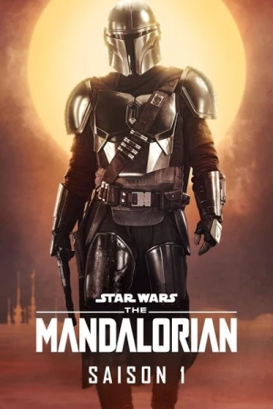  The Mandalorian - Saison 1 affiche 