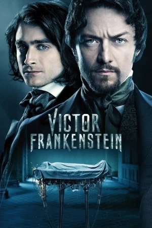  Docteur Frankenstein affiche 