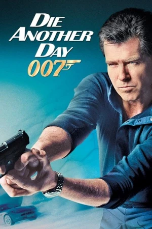  Meurs un autre jour affiche 