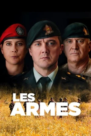  Les Armes - Saison 1 affiche 