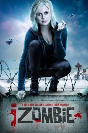 Regarder iZombie - Saison 4 en streaming complet