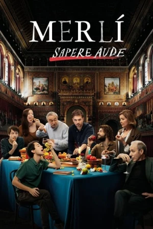 Regarder Merlí. Sapere Aude - Saison 2 en streaming complet