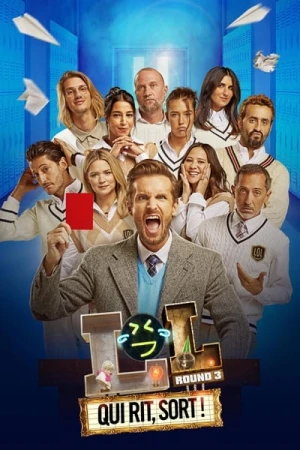 Regarder LOL : Qui rit, sort ! - Saison 3 en streaming complet