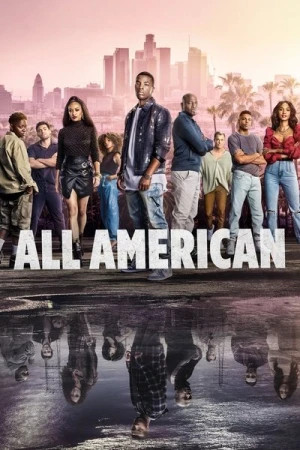 Regarder All American - Saison 4 en streaming complet