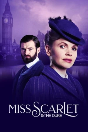 Regarder Miss Scarlet, Détective Privée - Saison 4 en streaming complet