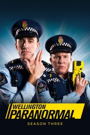 Regarder Wellington Paranormal - Saison 3 en streaming complet