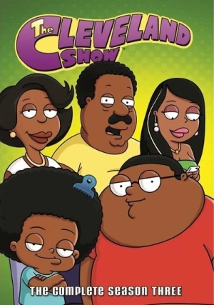 Regarder The Cleveland Show - Saison 3 en streaming complet
