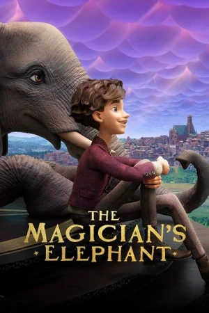 Regarder L'Éléphante du magicien en streaming complet