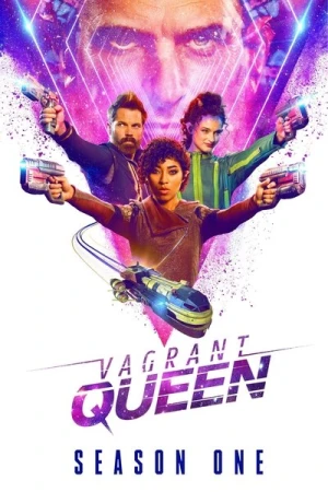 Regarder Vagrant Queen - Saison 1 en streaming complet