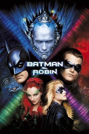 Regarder Batman & Robin en streaming complet