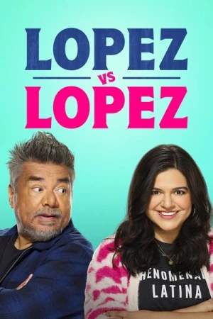  Lopez vs. Lopez - Saison 1 affiche 