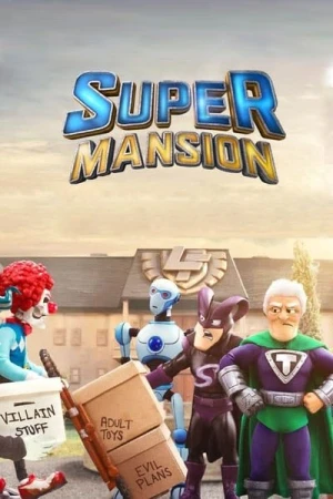 Regarder SuperMansion - Saison 3 en streaming complet