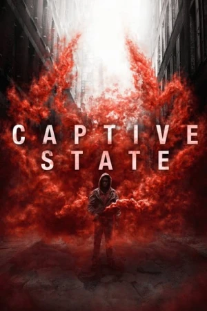  Captive State affiche 
