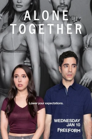 Regarder Alone Together - Saison 1 en streaming complet