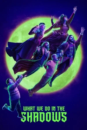 Regarder Vampires En Toute Intimité - Saison 5 en streaming complet
