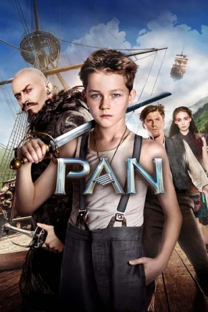 Regarder Pan en streaming complet